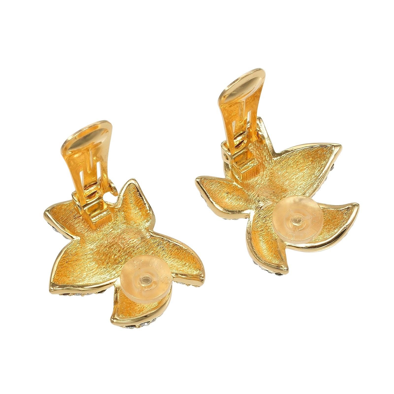 Dior Dior Dior Earrings Metal Earrings DUTY FREE for USA Size ONE SIZE - 4 Thumbnail