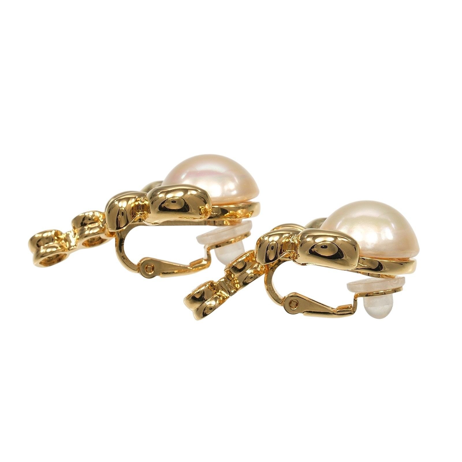 Other Other Nina Ricci Earrings Metal Earrings DUTY FREE for USA Size ONE SIZE - 5 Thumbnail