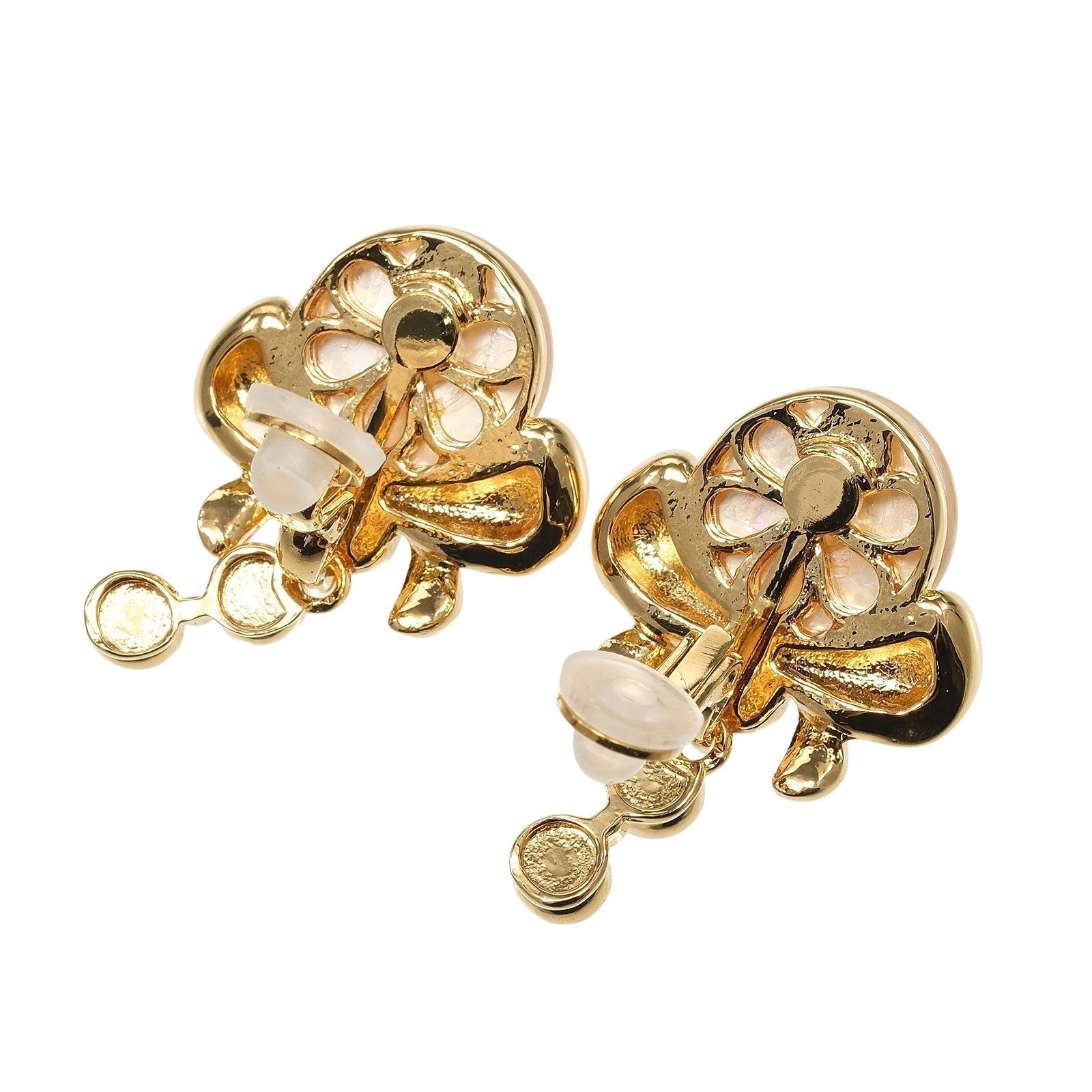Other Other Nina Ricci Earrings Metal Earrings DUTY FREE for USA Size ONE SIZE - 4 Thumbnail