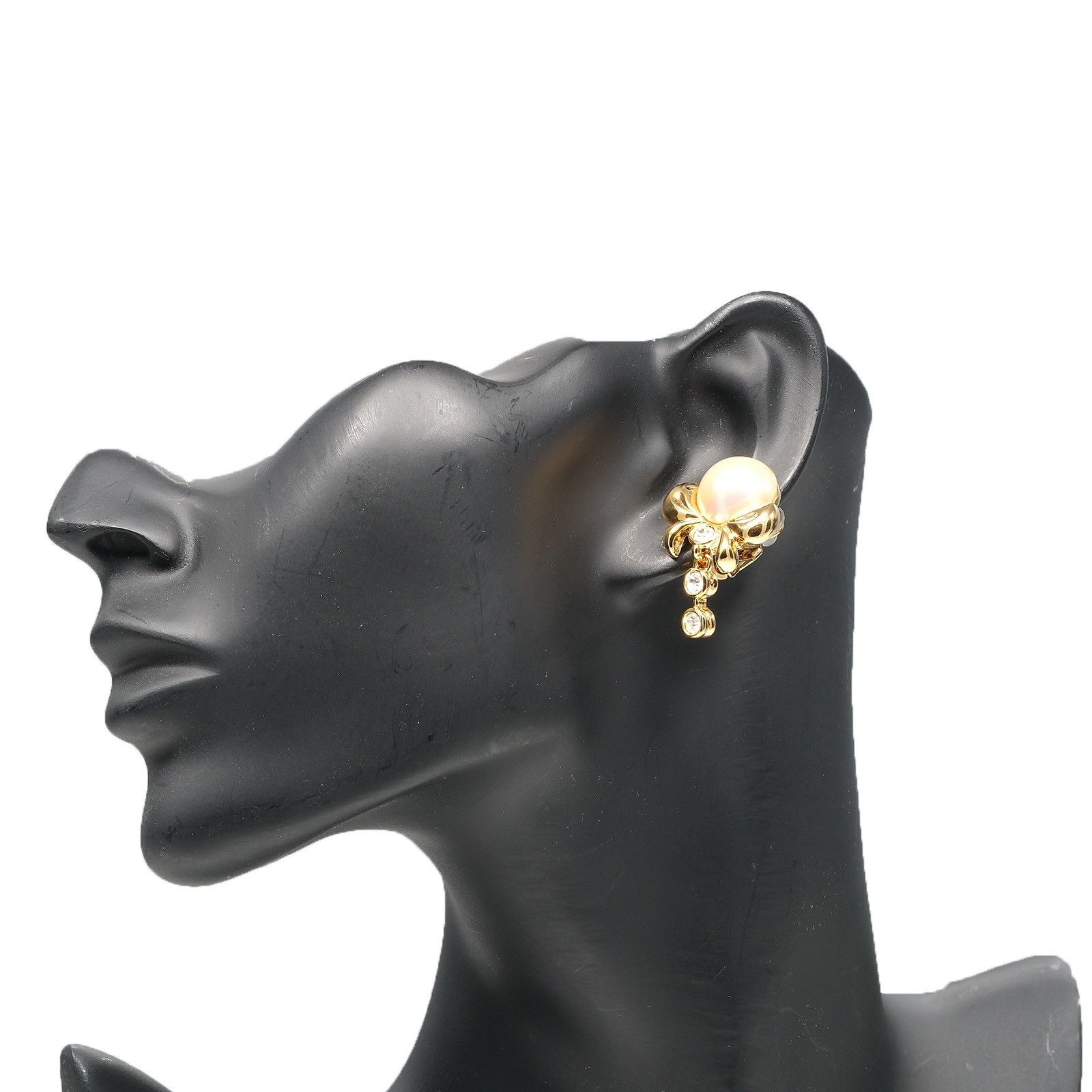 Other Other Nina Ricci Earrings Metal Earrings DUTY FREE for USA Size ONE SIZE - 2 Thumbnail