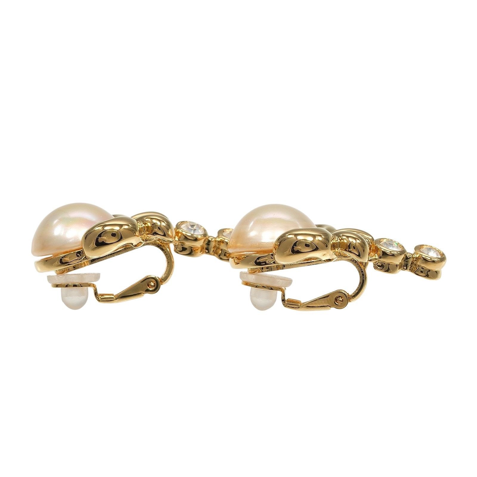 Other Other Nina Ricci Earrings Metal Earrings DUTY FREE for USA Size ONE SIZE - 6 Thumbnail