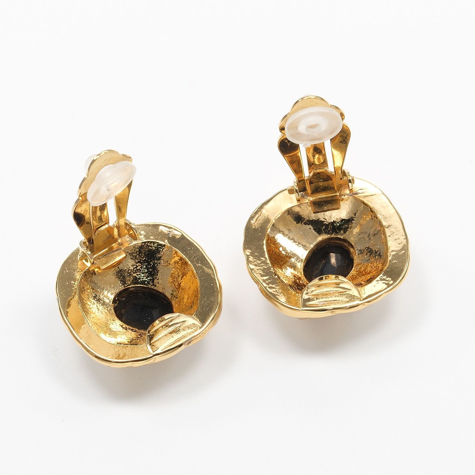 Other Other Nina Ricci Rhinestone Earrings Metal Earrings DUTY FREE for USA Size ONE SIZE - 8 Thumbnail