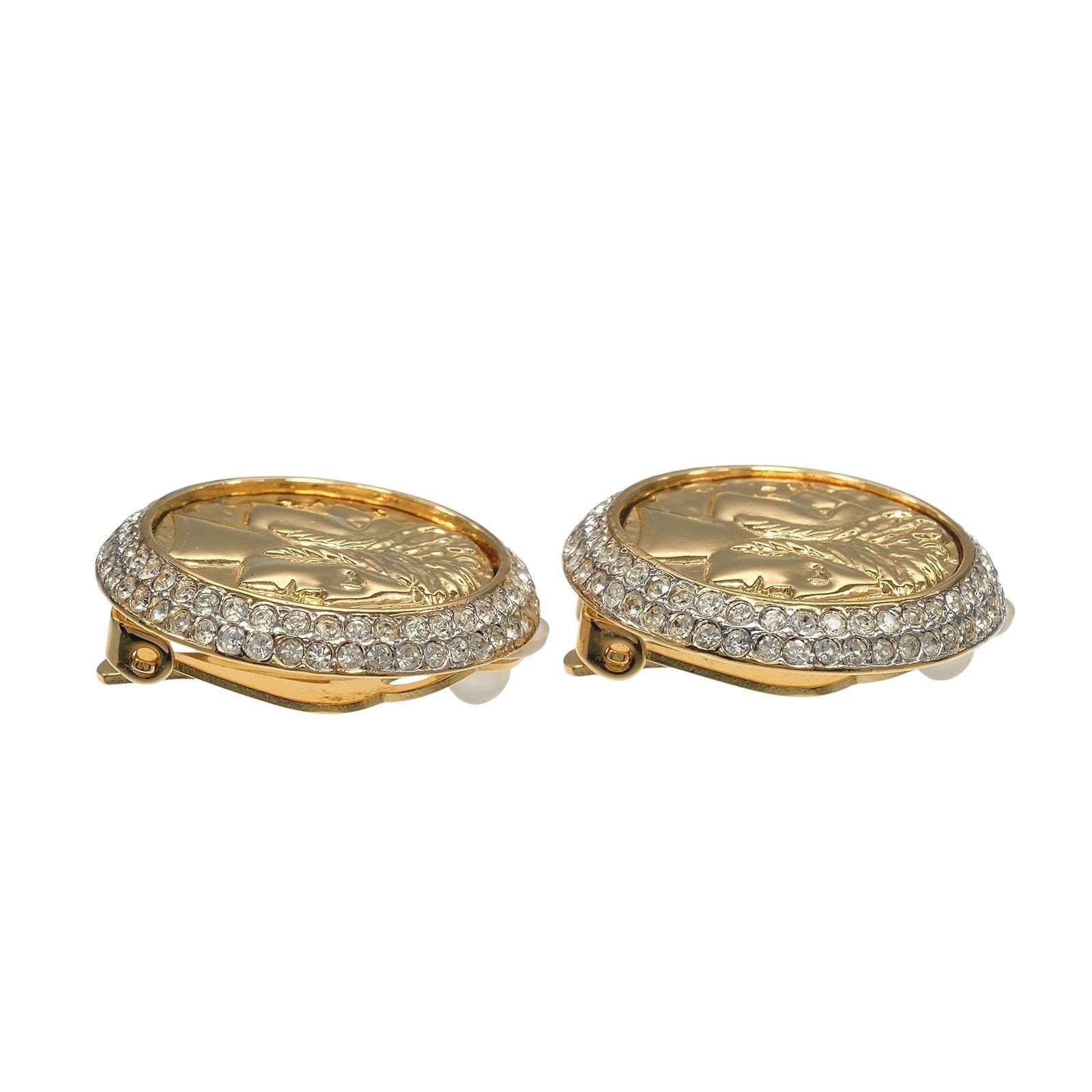 Other Other Nina Ricci Earrings Metal Earrings DUTY FREE for USA Size ONE SIZE - 5 Thumbnail