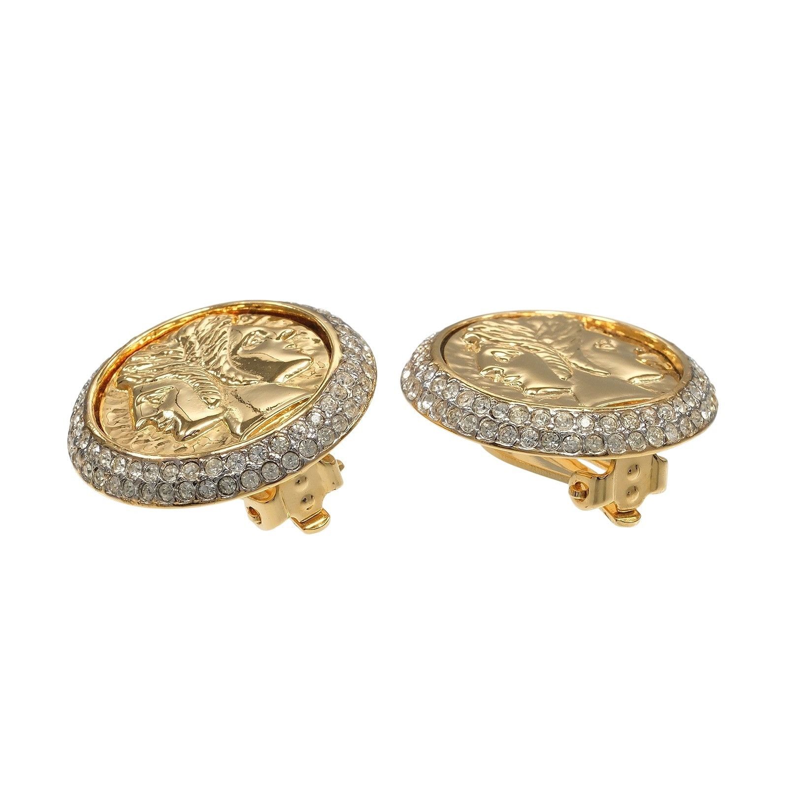 Other Other Nina Ricci Earrings Metal Earrings DUTY FREE for USA Size ONE SIZE - 6 Thumbnail