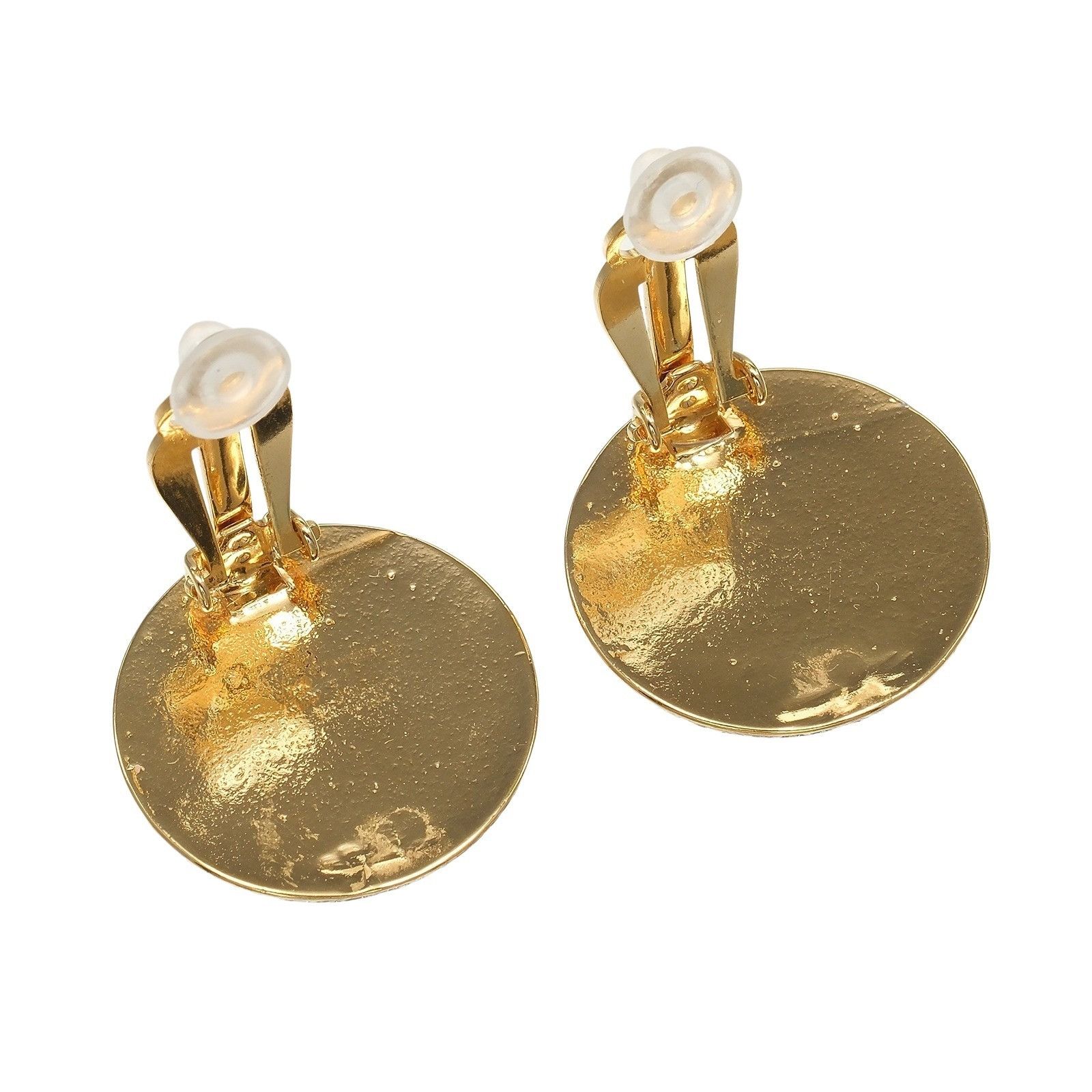 Other Other Nina Ricci Earrings Metal Earrings DUTY FREE for USA Size ONE SIZE - 4 Thumbnail