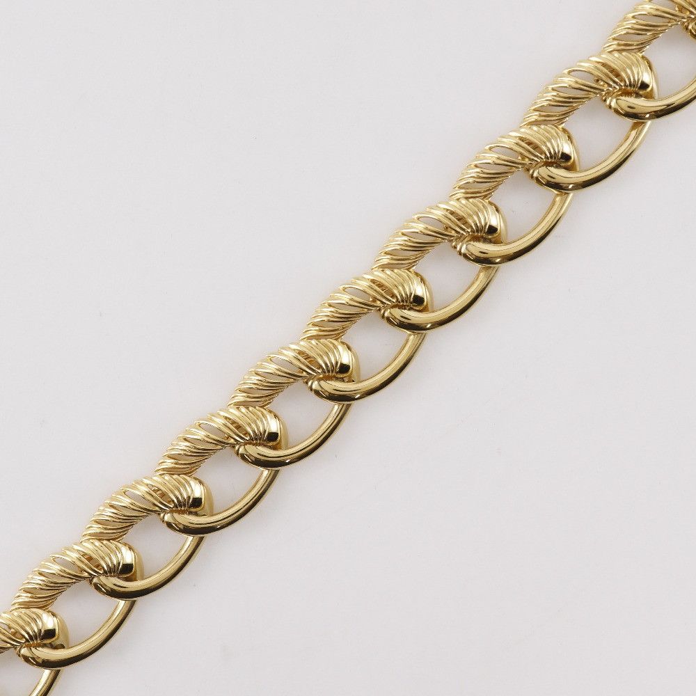 Givenchy Givenchy Givenchy Big Chain Necklace Metal Necklace DUTY FREE for USA Size ONE SIZE - 4 Thumbnail