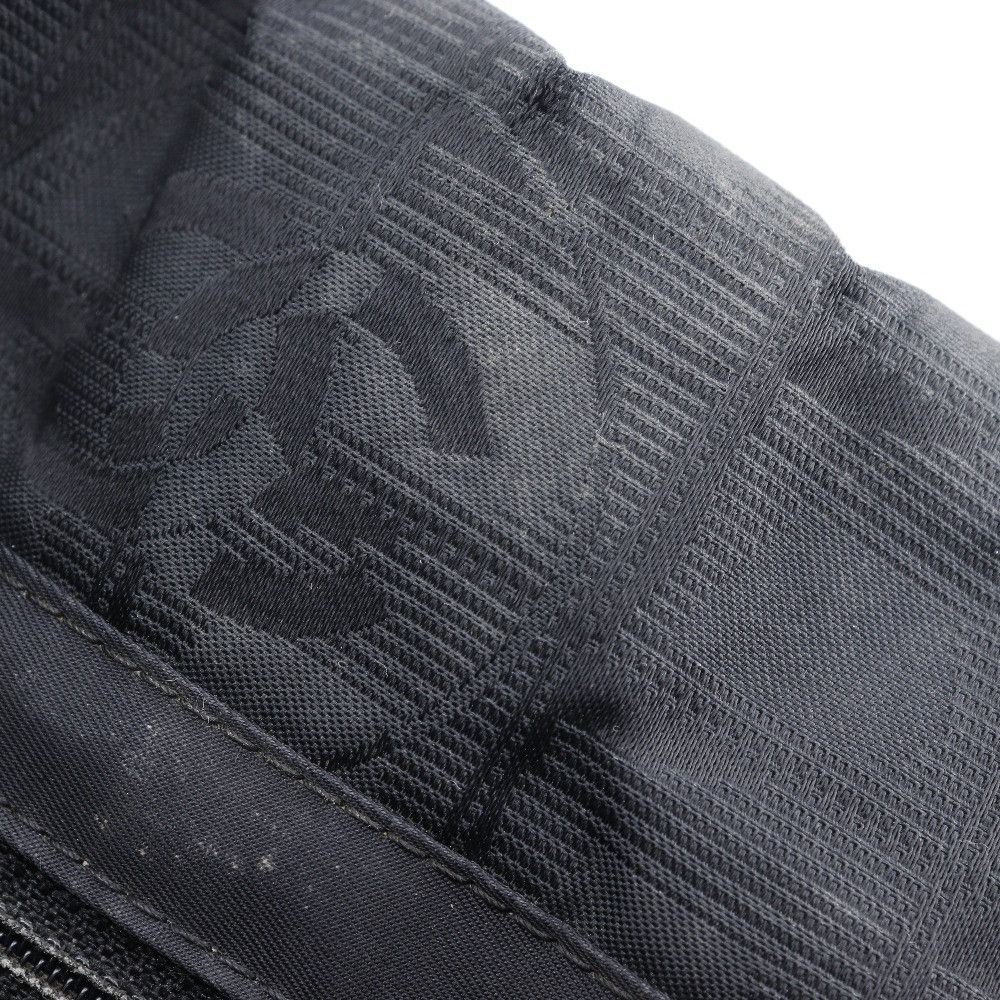 Chanel Chanel Chanel New Travel Line Nylon Canvas Tote Bag Canvas Tote Bag A15991 DUTY FREE for USA Size ONE SIZE - 14 Thumbnail