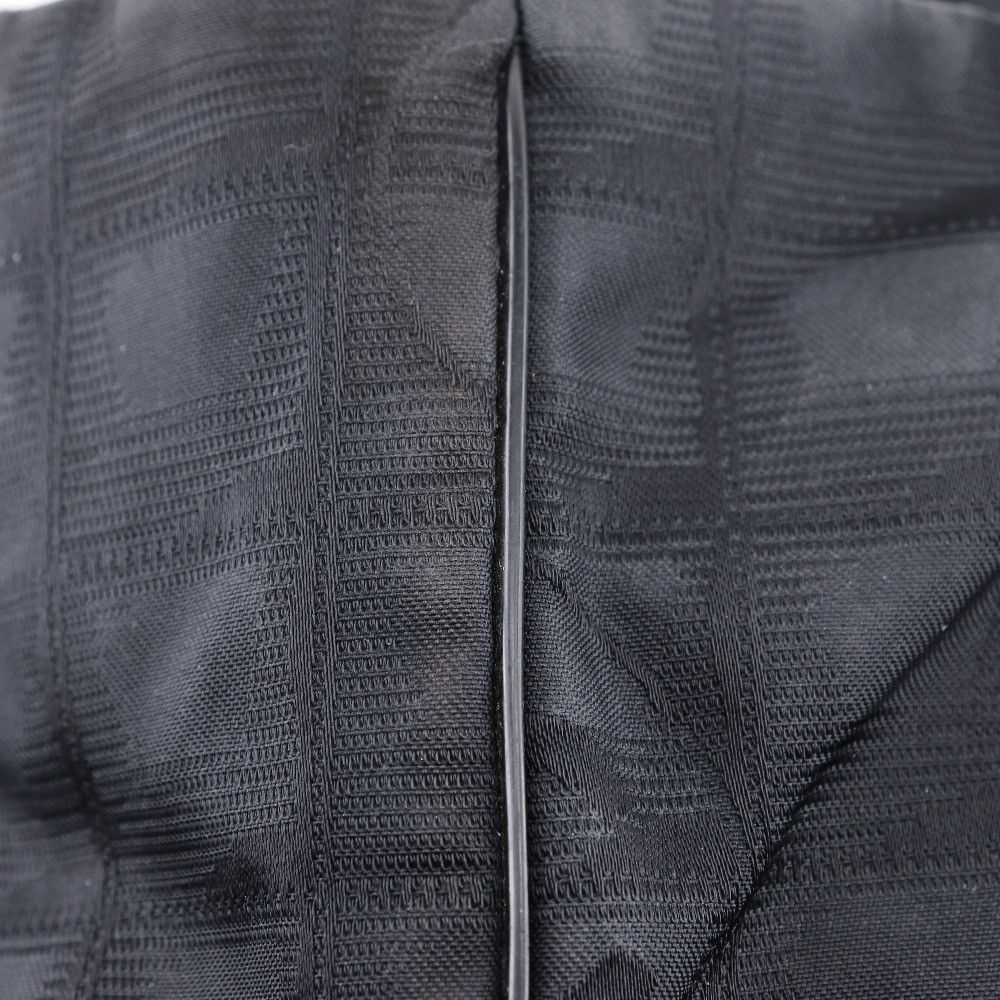 Chanel Chanel Chanel New Travel Line Nylon Canvas Tote Bag Canvas Tote Bag A15991 DUTY FREE for USA Size ONE SIZE - 17 Thumbnail