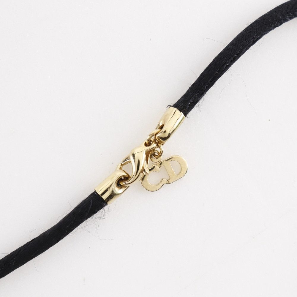Dior Dior Dior Logo Necklace Metal Necklace DUTY FREE for USA Size ONE SIZE - 6 Thumbnail