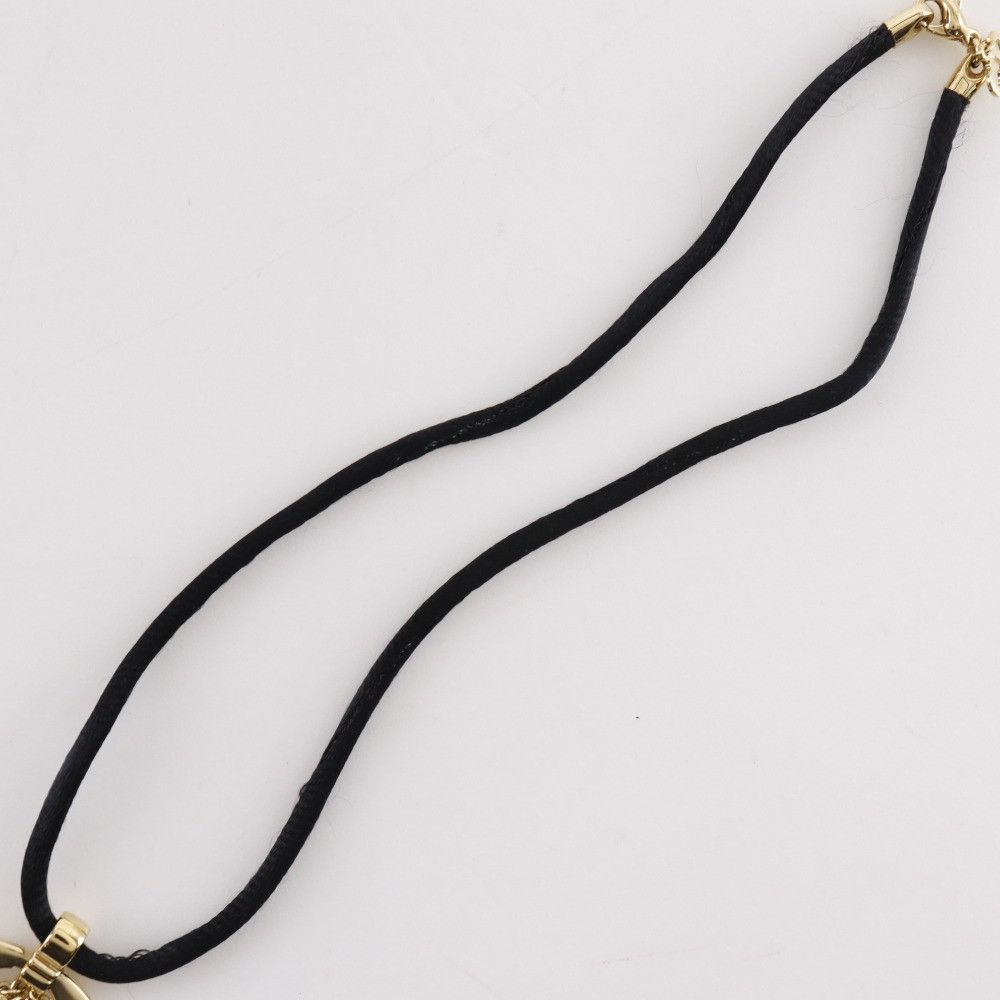 Dior Dior Dior Logo Necklace Metal Necklace DUTY FREE for USA Size ONE SIZE - 7 Thumbnail