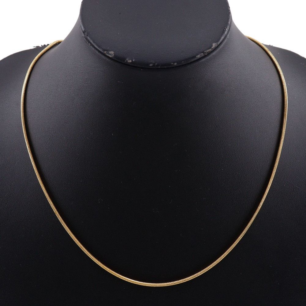 Dior Dior Dior Logo Necklace Metal Necklace DUTY FREE for USA Size ONE SIZE - 13 Thumbnail