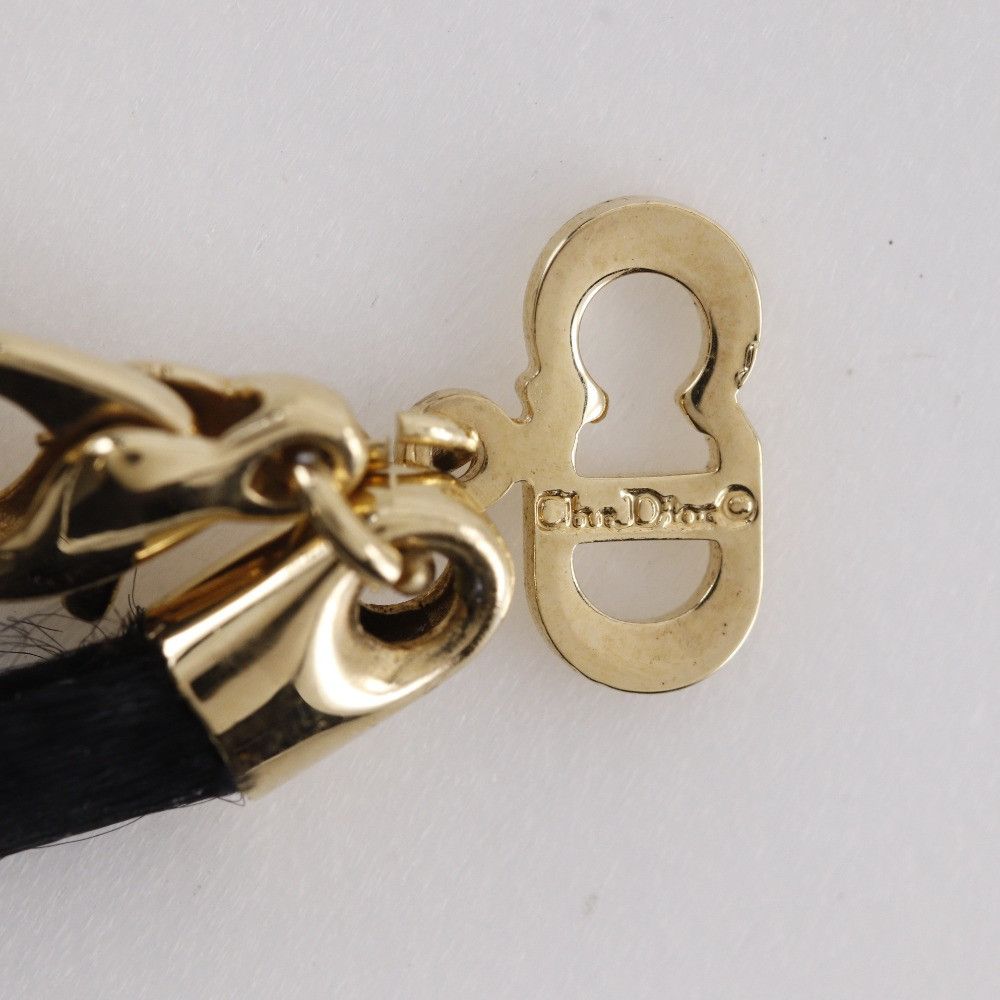 Dior Dior Dior Logo Necklace Metal Necklace DUTY FREE for USA Size ONE SIZE - 11 Thumbnail
