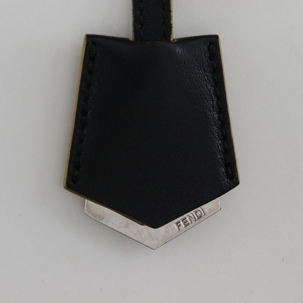 Fendi Fendi Fendi Petit 2Jours Leather 2way Bag Leather Shoulder Bag 8BH333 DUTY FREE for USA Size ONE SIZE - 18 Thumbnail