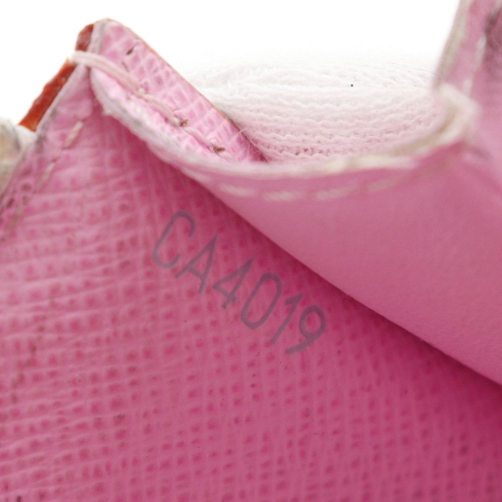 Louis Vuitton Louis Vuitton Louis Vuitton Pochette Cle Monogram Multicolore Coin Case Canvas Coin Case M93734 DUTY FREE for USA Size ONE SIZE - 11 Thumbnail