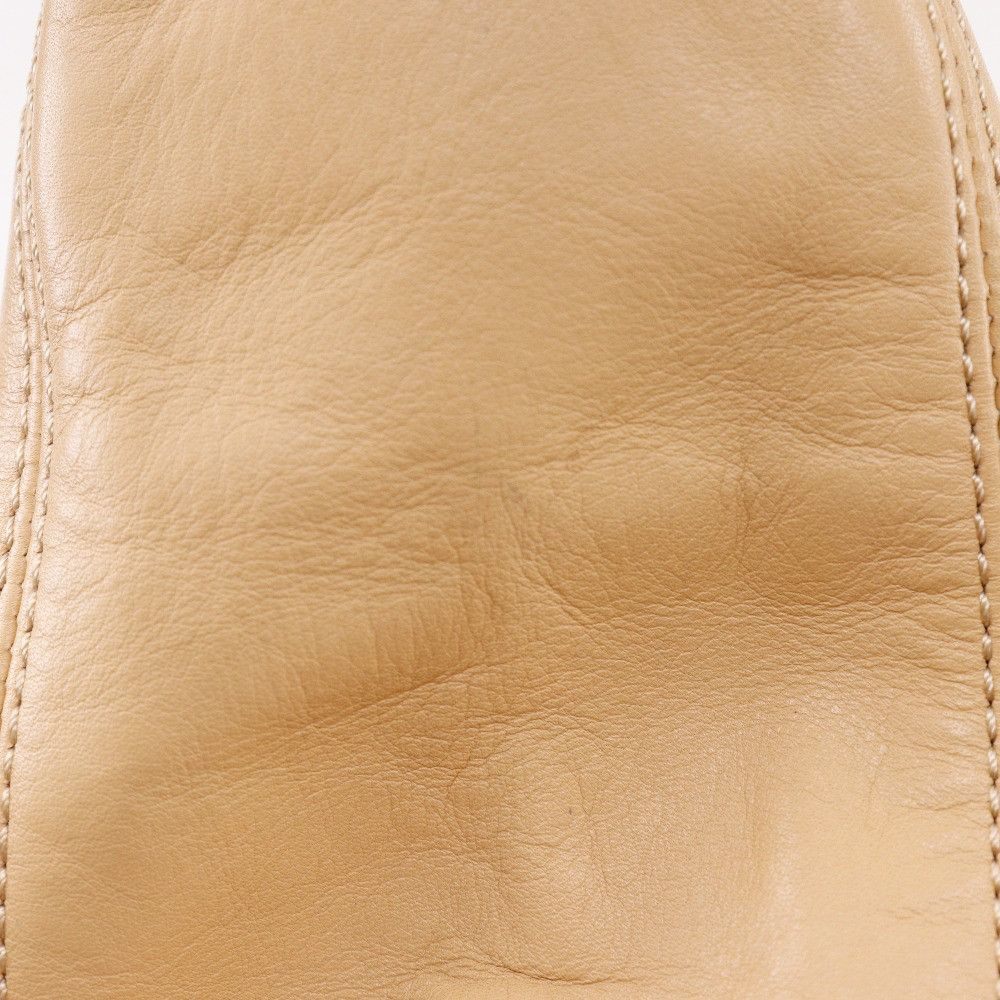 Chanel Chanel Chanel Coco Mark Lambskin Shoulder Bag Leather Shoulder Bag DUTY FREE for USA Size ONE SIZE - 9 Thumbnail