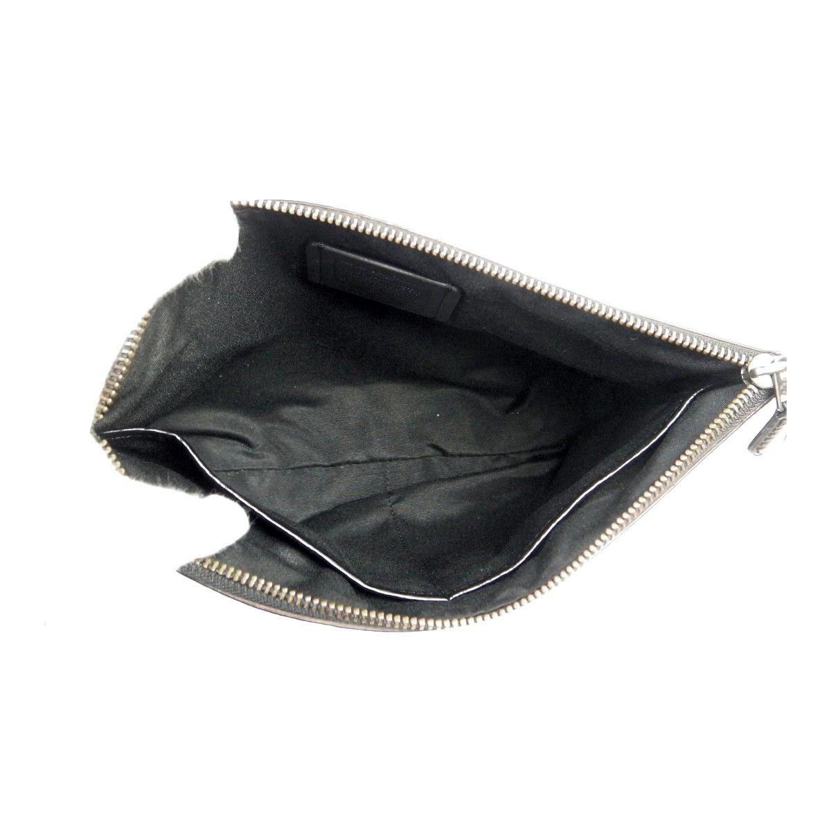 Coach Coach Coach PVC Clutch Bag Canvas Clutch Bag E1980-F76858 DUTY FREE for USA Size ONE SIZE - 5 Thumbnail