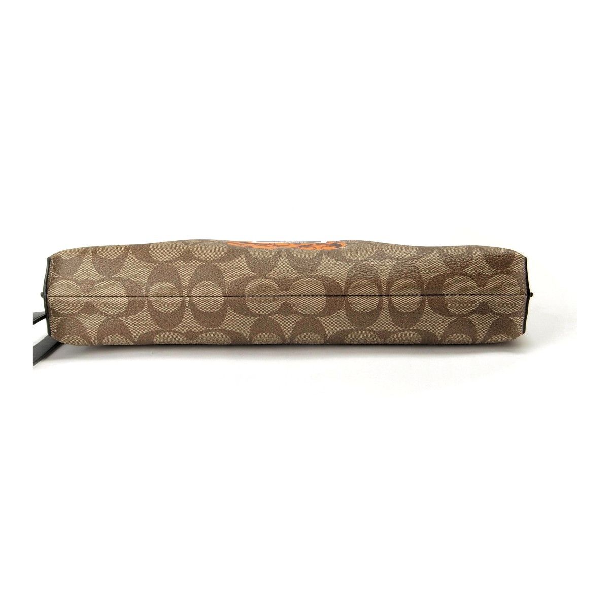 Coach Coach Coach PVC Clutch Bag Canvas Clutch Bag E1980-F76858 DUTY FREE for USA Size ONE SIZE - 4 Thumbnail