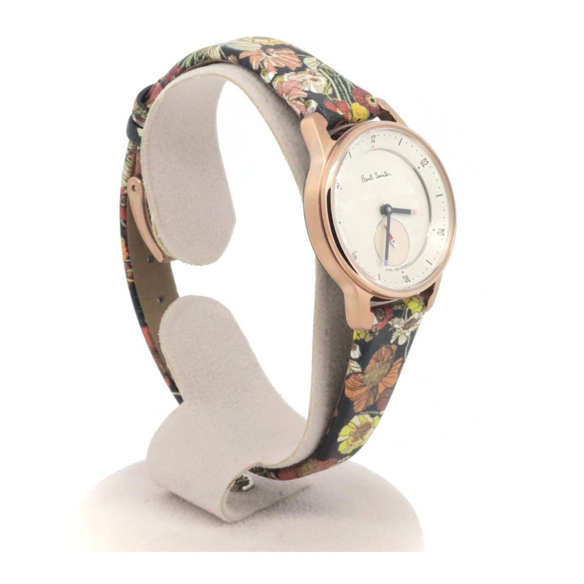 Paul Smith Paul Smith Paul Smith Church Street Stainless Steel Watch Metal Quartz 1040-T024858 DUTY FREE for USA Size ONE SIZE - 3 Thumbnail