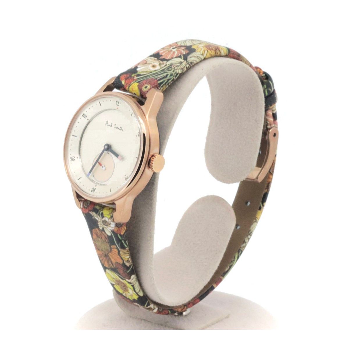 Paul Smith Paul Smith Paul Smith Church Street Stainless Steel Watch Metal Quartz 1040-T024858 DUTY FREE for USA Size ONE SIZE - 2 Thumbnail