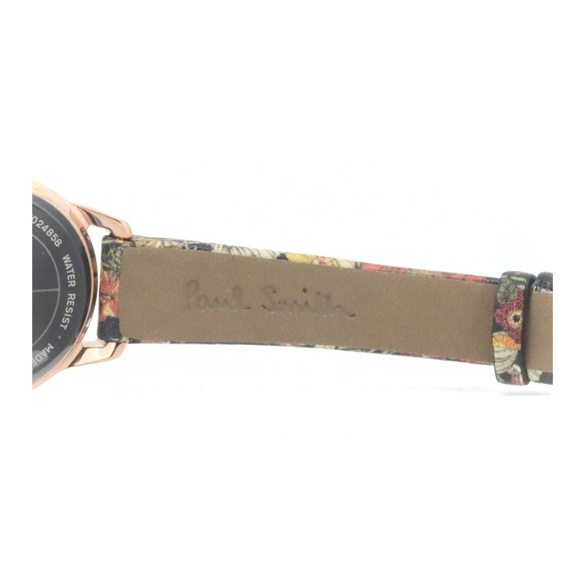 Paul Smith Paul Smith Paul Smith Church Street Stainless Steel Watch Metal Quartz 1040-T024858 DUTY FREE for USA Size ONE SIZE - 5 Thumbnail
