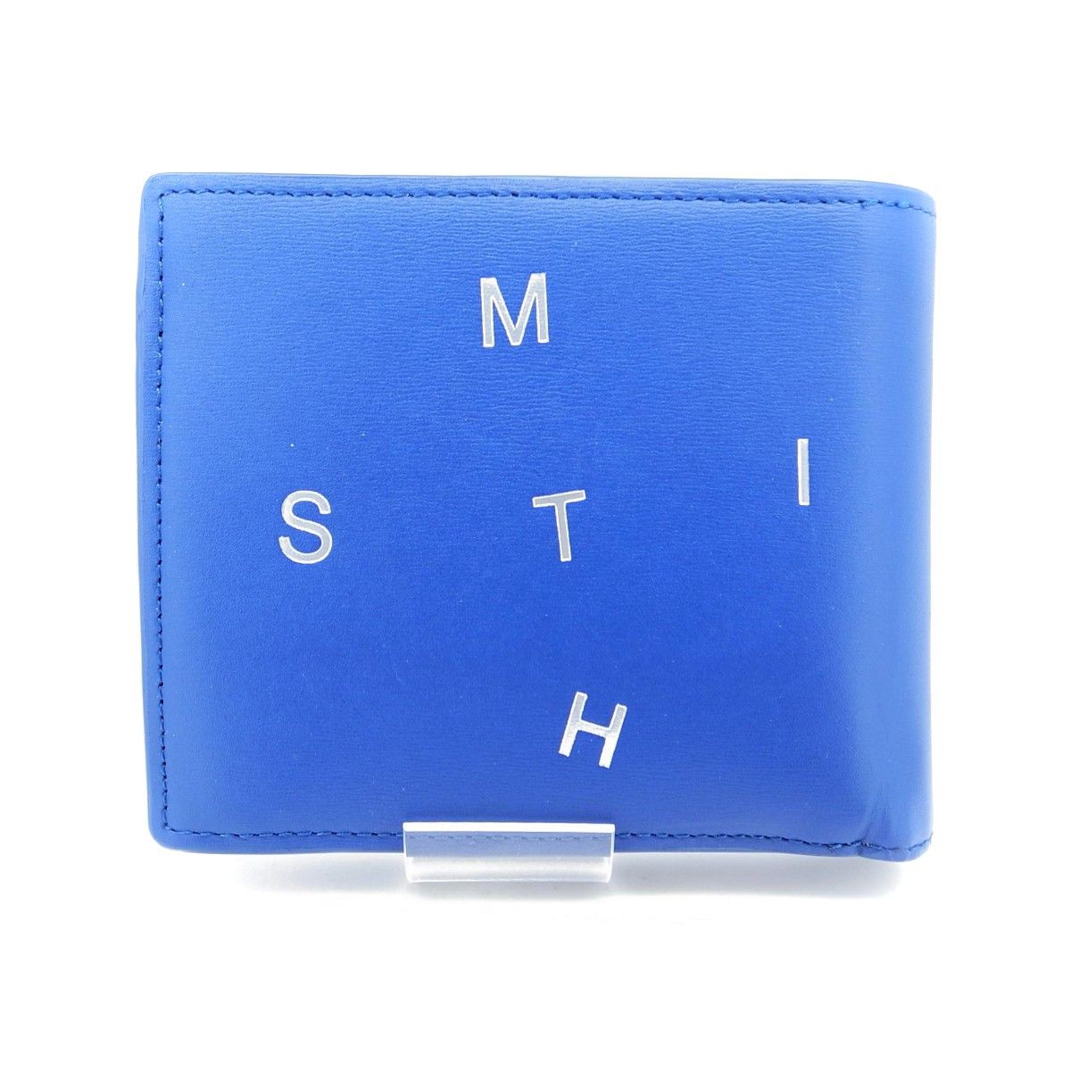 Paul Smith Paul Smith Paul Smith Leather Bifold Wallet Leather Short Wallet PSQ200 DUTY FREE for USA Size ONE SIZE - 2 Thumbnail