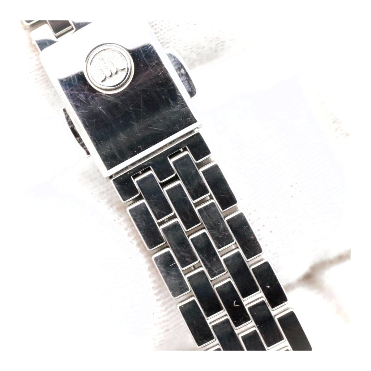 Seiko Seiko Seiko Credor Signo Stainless Steel Metal Quartz 5A70-0BP0 DUTY FREE for USA Size ONE SIZE - 7 Thumbnail