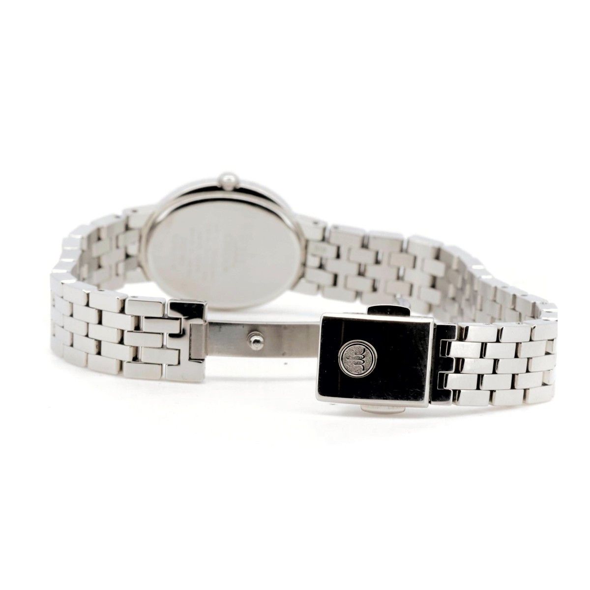Seiko Seiko Seiko Credor Signo Stainless Steel Metal Quartz 5A70-0BP0 DUTY FREE for USA Size ONE SIZE - 5 Thumbnail