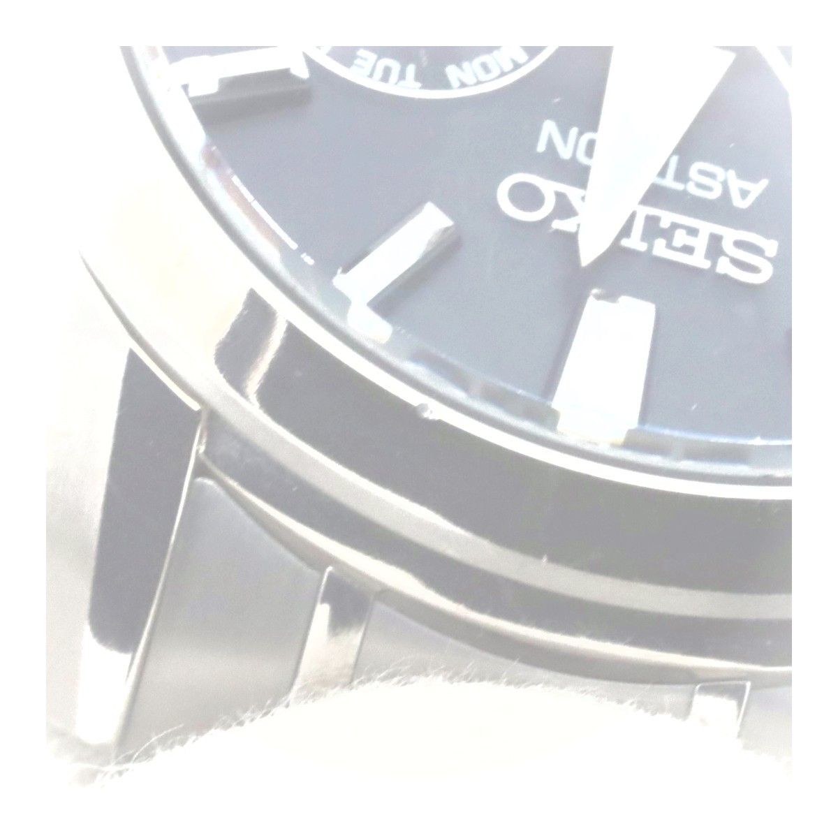 Seiko Seiko Seiko Astron Titanium Watch Metal Quartz 5X53-0AV0 DUTY FREE for USA Size ONE SIZE - 9 Thumbnail