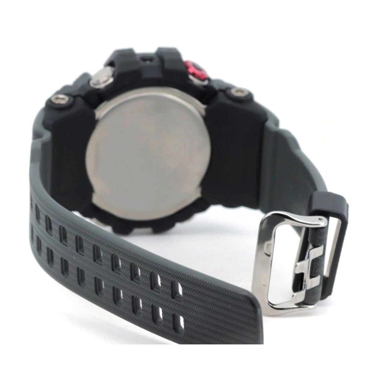 Other Other Casio G-SHOCK MUDMASTER Stainless Steel Watch Metal Quartz GWG-100 DUTY FREE for USA Size ONE SIZE - 2 Thumbnail