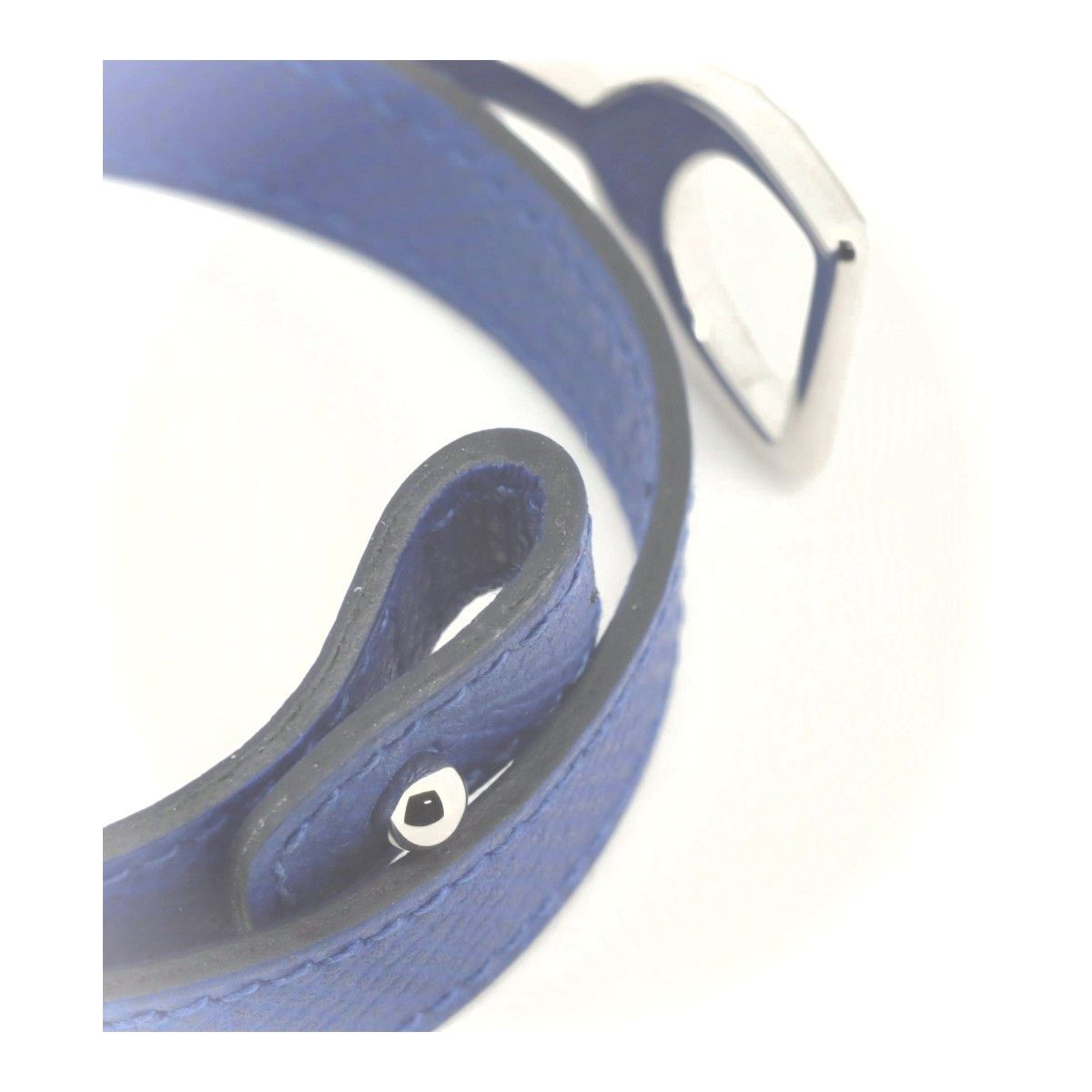 Hermes Hermes Hermes Pavane Leather Bracelet Leather Bracelet DUTY FREE for USA Size ONE SIZE - 2 Thumbnail