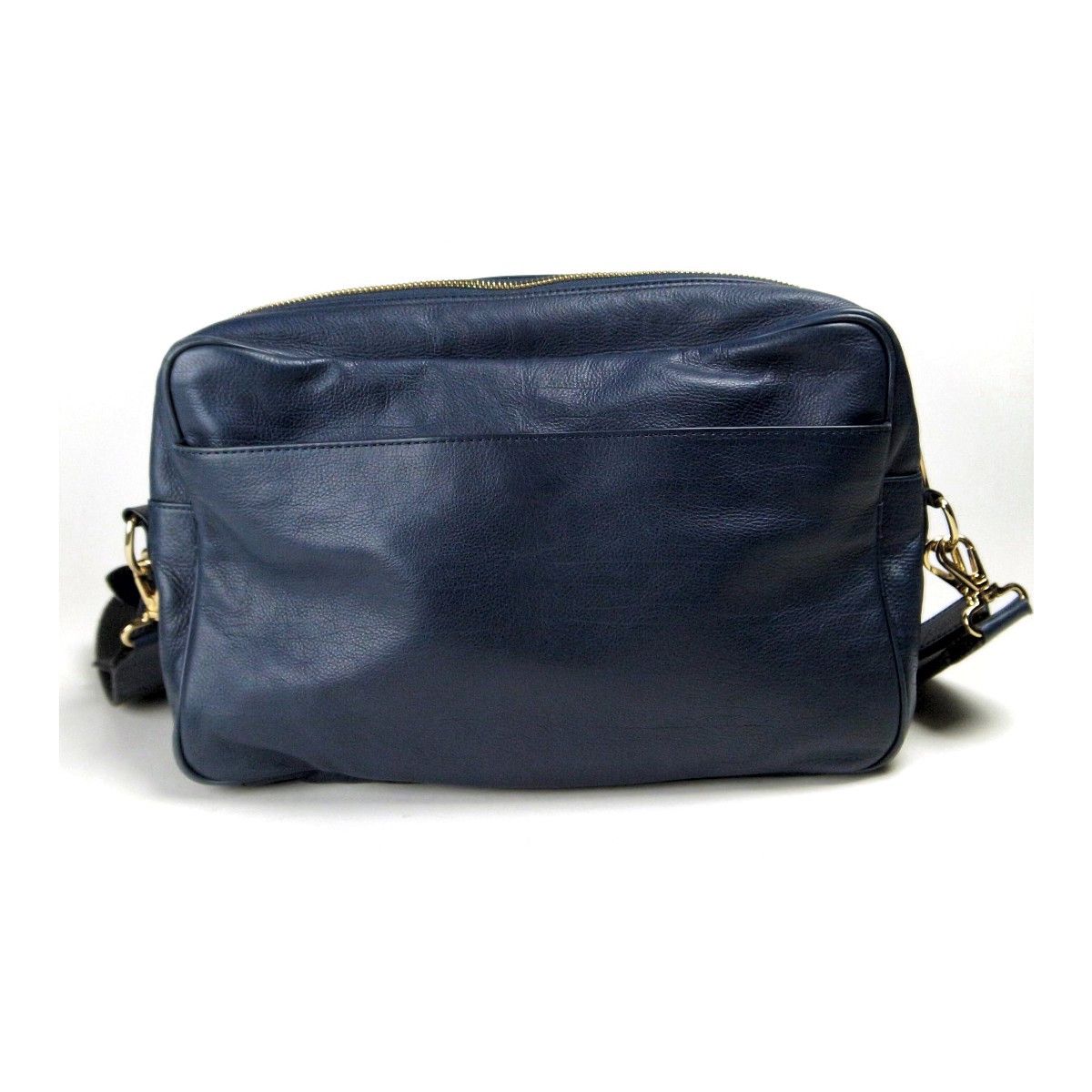 Other Other ADMJ Leather 2way Bag Leather Shoulder Bag DUTY FREE for USA Size ONE SIZE - 3 Thumbnail
