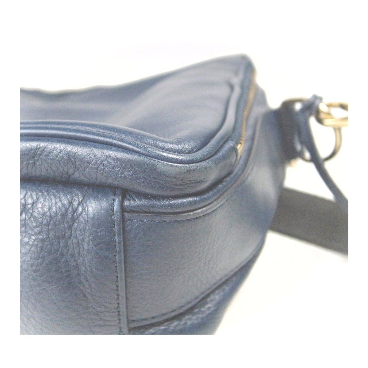 Other Other ADMJ Leather 2way Bag Leather Shoulder Bag DUTY FREE for USA Size ONE SIZE - 7 Thumbnail