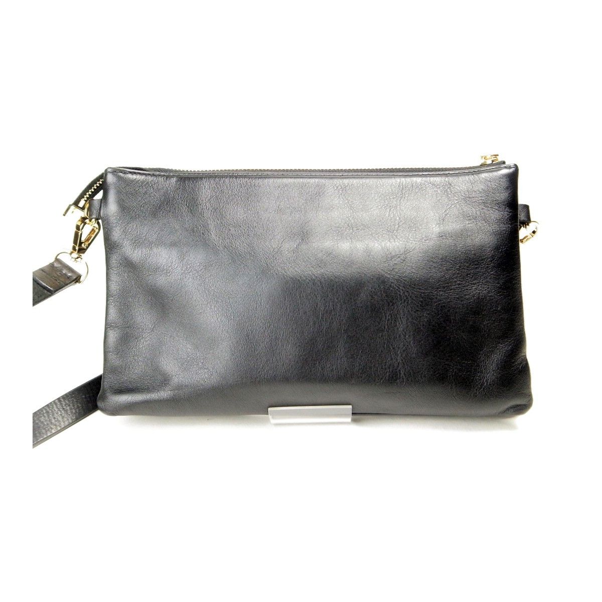 Other Other ADMJ Leather Shoulder Bag Leather Shoulder Bag DUTY FREE for USA Size ONE SIZE - 4 Thumbnail