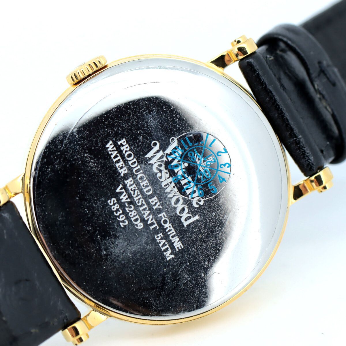 Vivienne Westwood Vivienne Westwood Vivienne Westwood ORB HAND Stainless Steel Watch Metal Quartz VW28D9-12 DUTY FREE for USA Size ONE SIZE - 3 Thumbnail