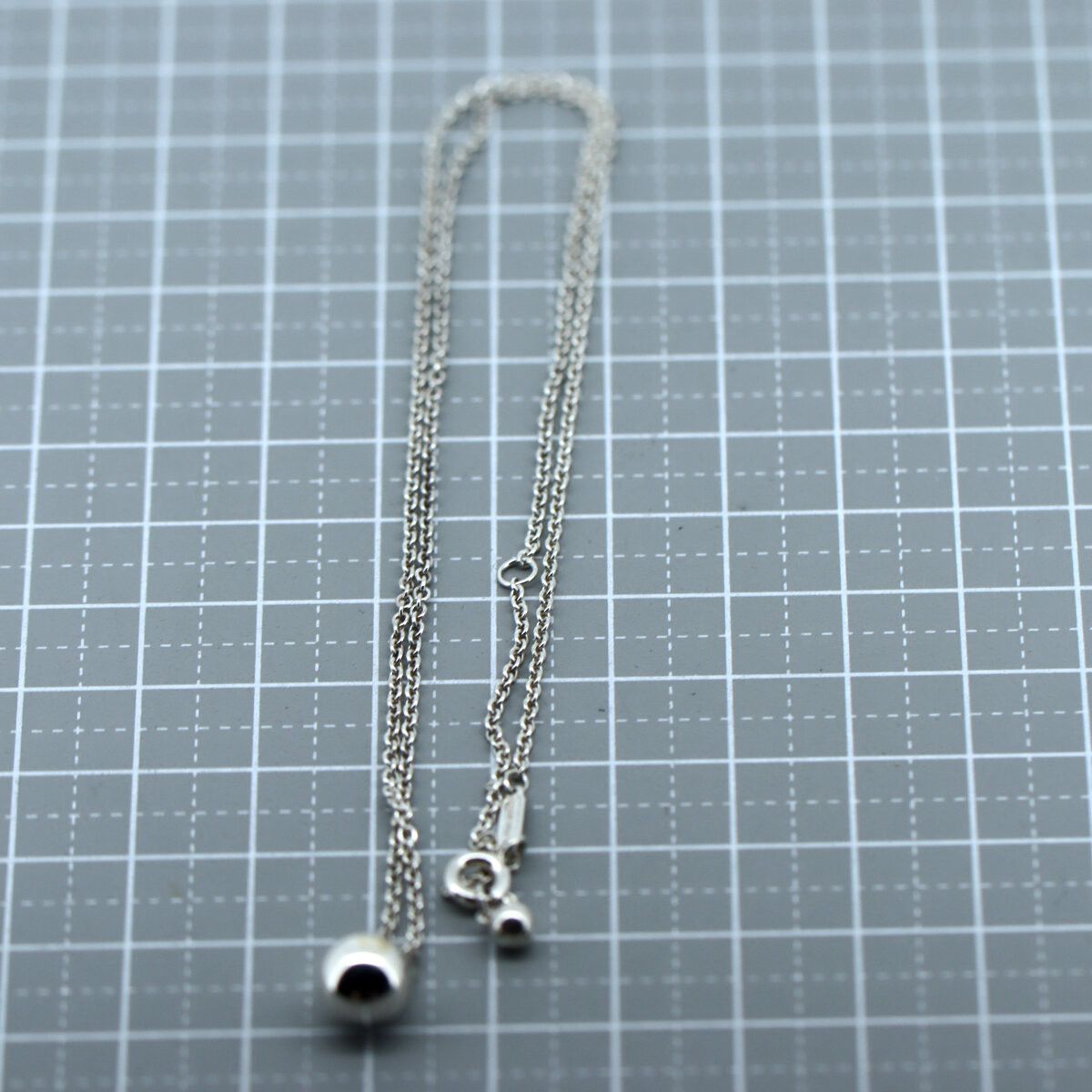 Tiffany & Co. Tiffany & Co. Tiffany HardWear Ball Necklace SV925 Metal Necklace DUTY FREE for USA Size ONE SIZE - 5 Thumbnail