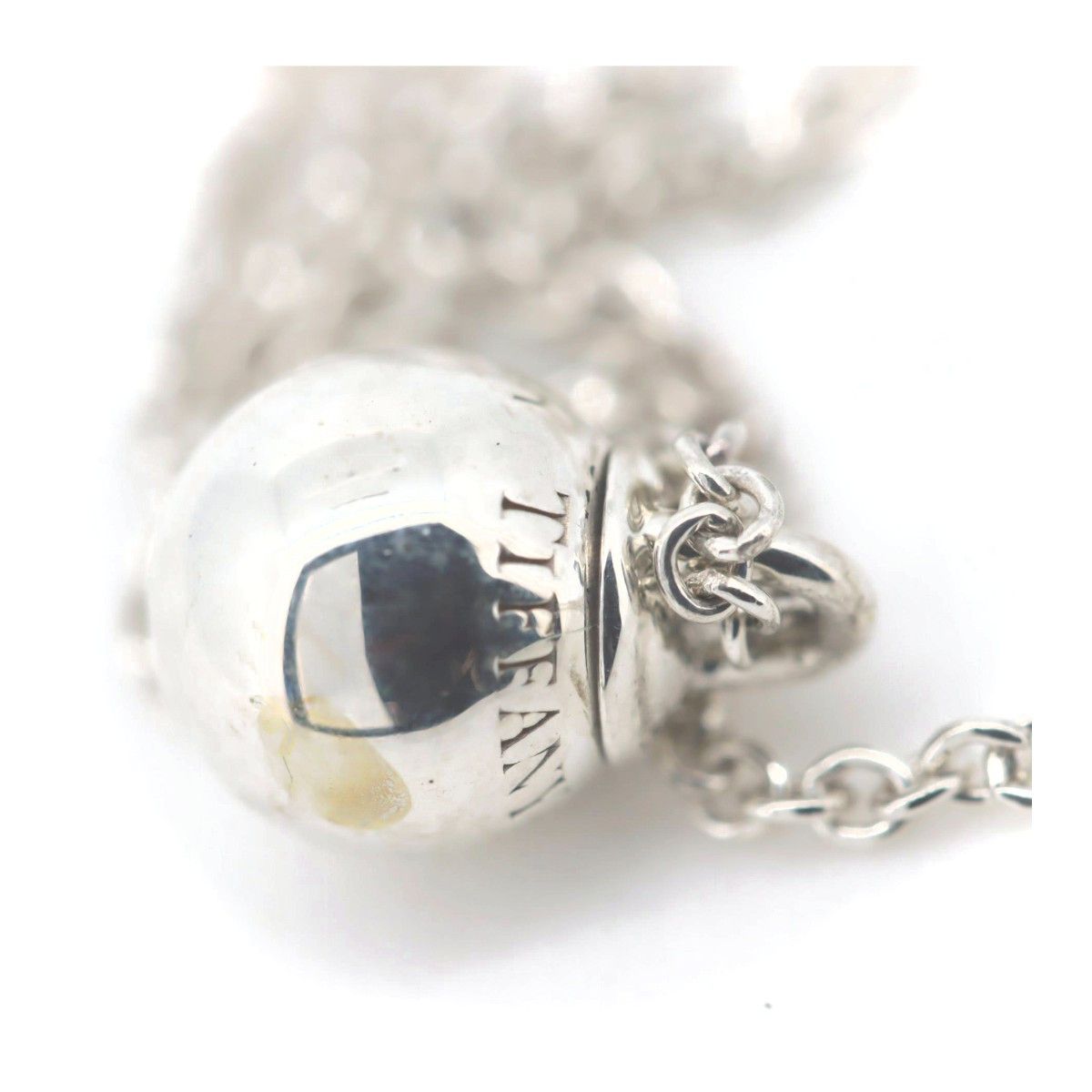 Tiffany & Co. Tiffany & Co. Tiffany HardWear Ball Necklace SV925 Metal Necklace DUTY FREE for USA Size ONE SIZE - 4 Thumbnail