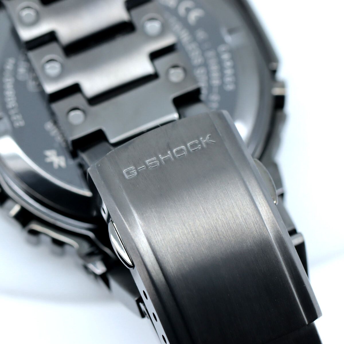 Other Casio G-SHOCK GM-B2100 Stainless Steel Metal Quartz GM-B2100 DUTY FREE for USA