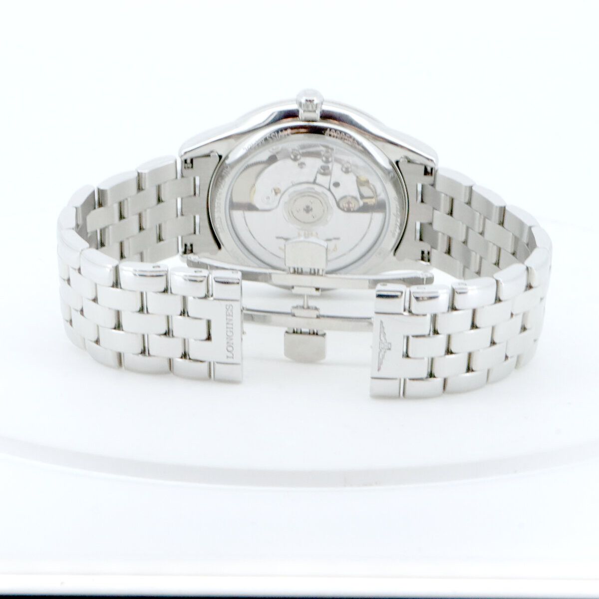 Longines Longines Longines Flagship Stainless Steel Automatic Metal Automatic L4.774.4.52.6 DUTY FREE for USA Size ONE SIZE - 5 Thumbnail