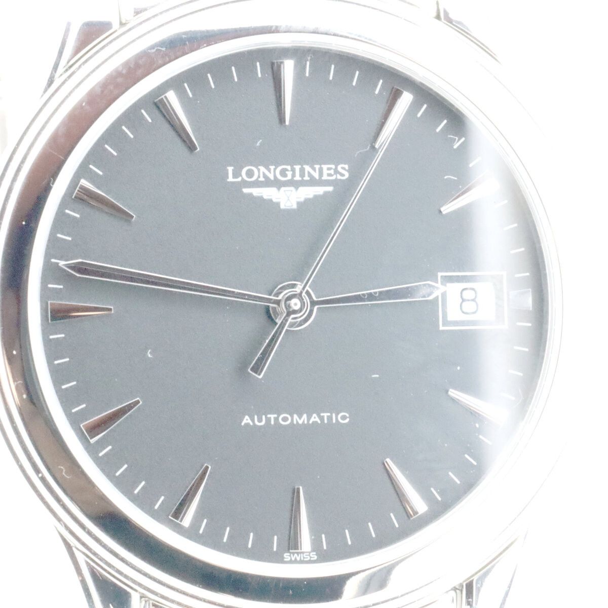 Longines Longines Longines Flagship Stainless Steel Automatic Metal Automatic L4.774.4.52.6 DUTY FREE for USA Size ONE SIZE - 4 Thumbnail