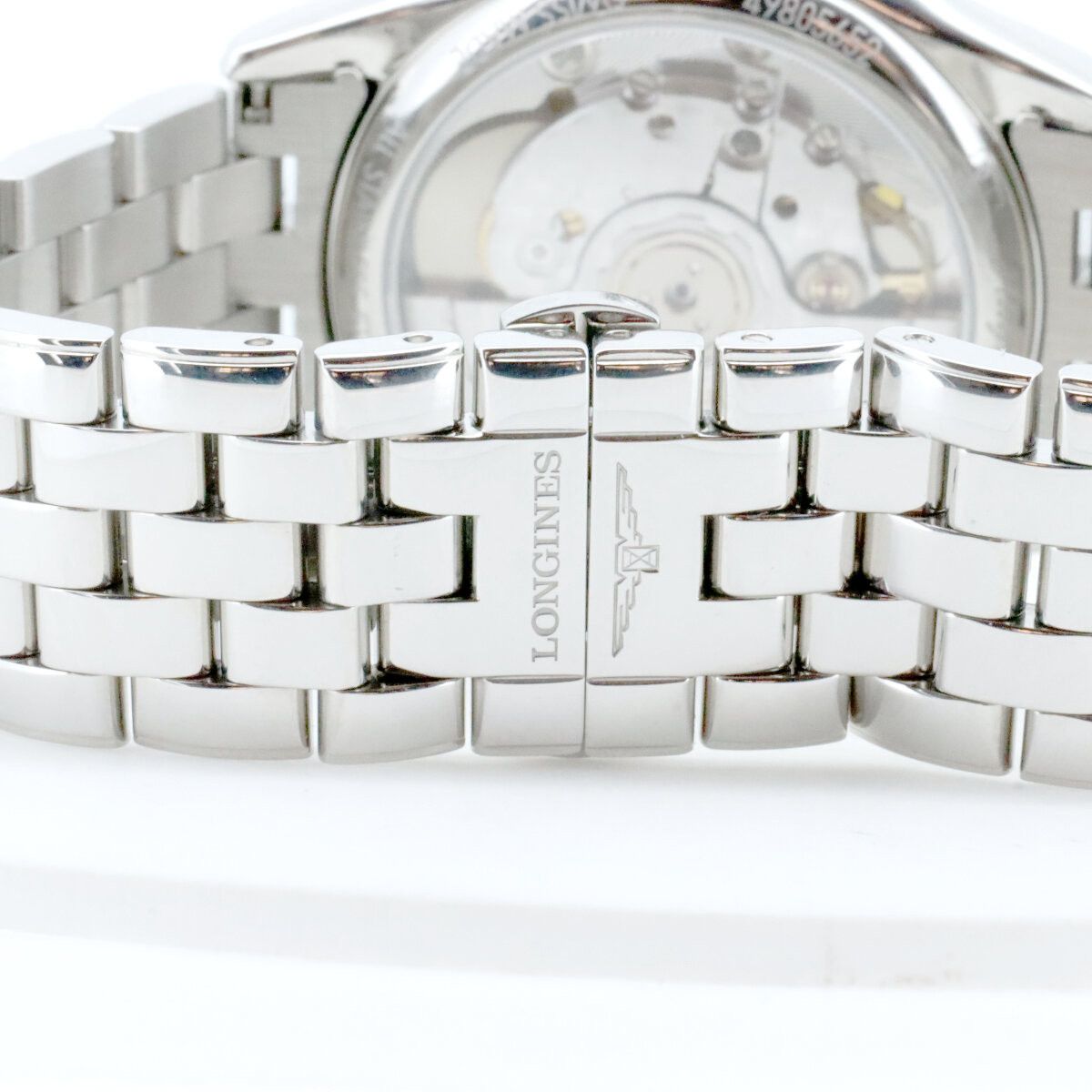 Longines Longines Longines Flagship Stainless Steel Automatic Metal Automatic L4.774.4.52.6 DUTY FREE for USA Size ONE SIZE - 7 Thumbnail