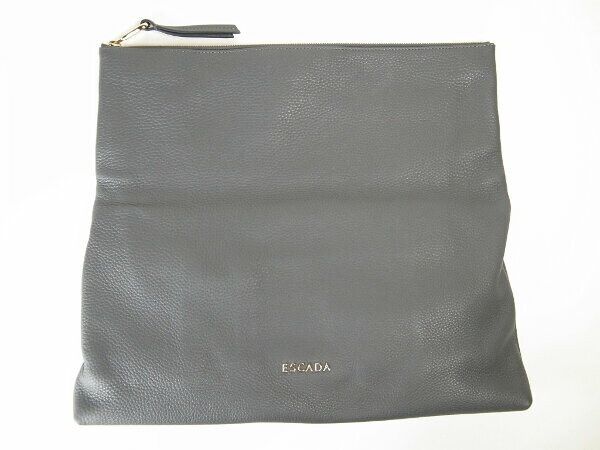 Other Other Escada Leather Clutch Bag Leather Clutch Bag DUTY FREE for USA Size ONE SIZE - 5 Thumbnail