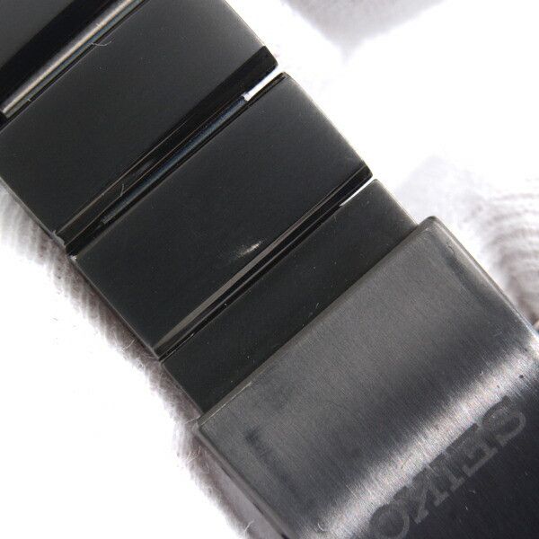 Seiko Seiko Seiko Black Astron Watch SBXB121 Limited Edition Metal Quartz SBXB121 DUTY FREE for USA Size ONE SIZE - 4 Thumbnail