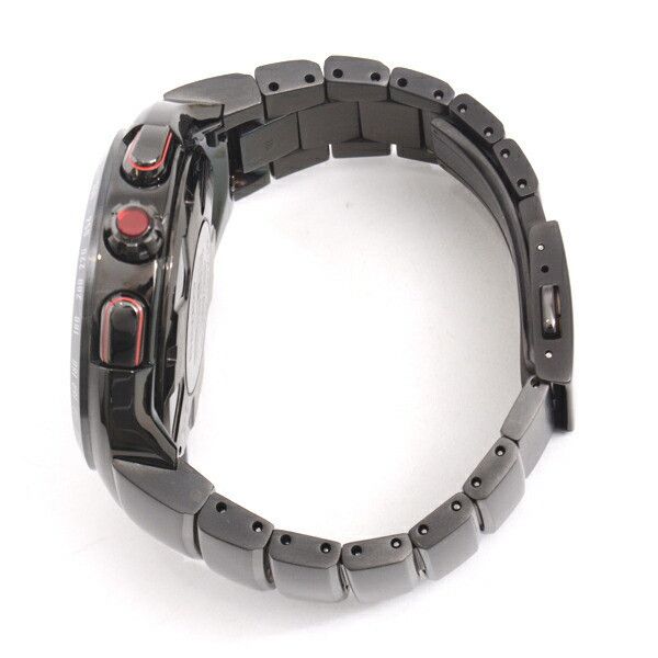 Seiko Seiko Seiko Black Astron Watch SBXB121 Limited Edition Metal Quartz SBXB121 DUTY FREE for USA Size ONE SIZE - 2 Thumbnail