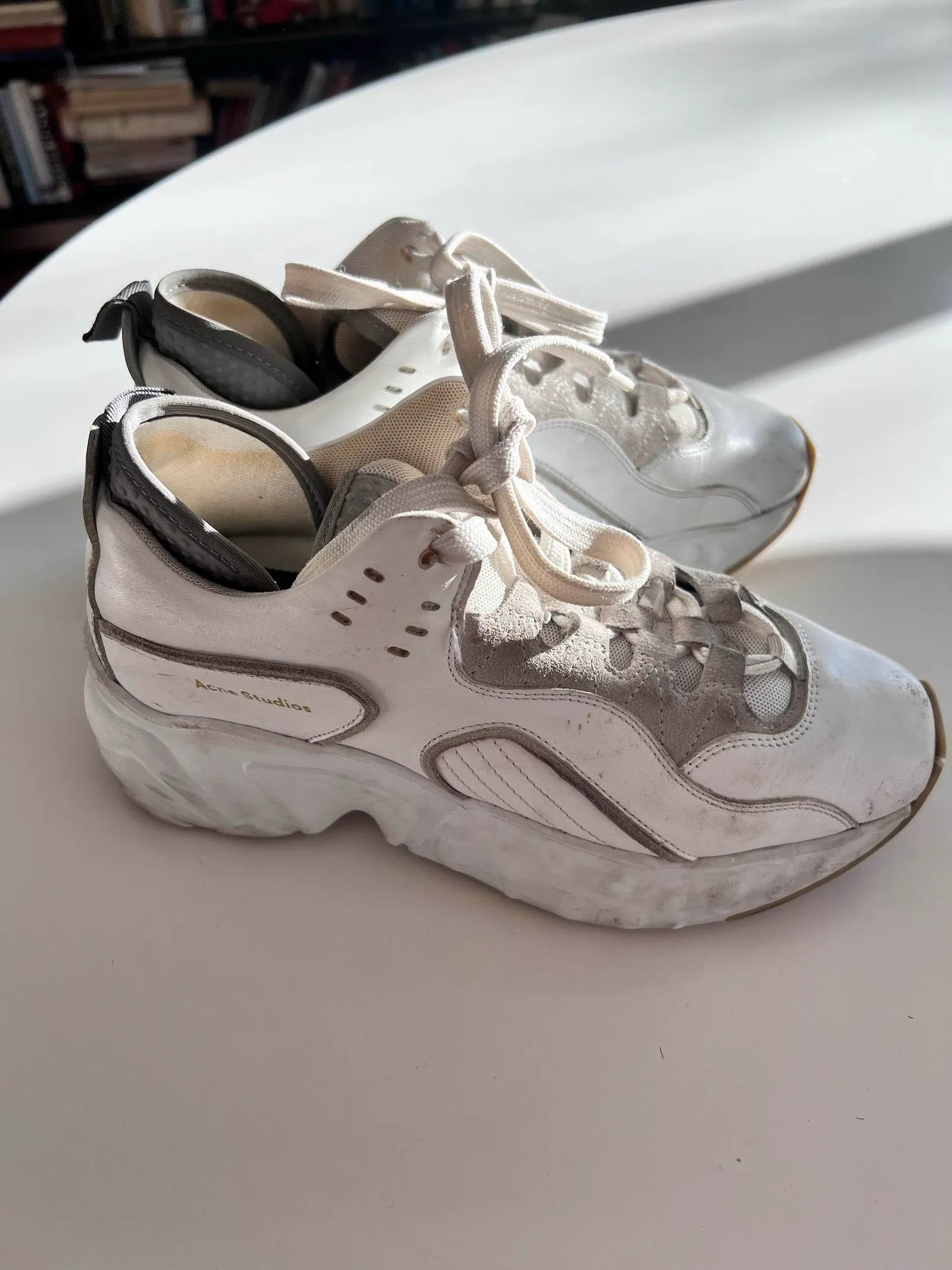 Acne Studios Acne Studios Sneakers Size US 7 / IT 37 - 5 Thumbnail