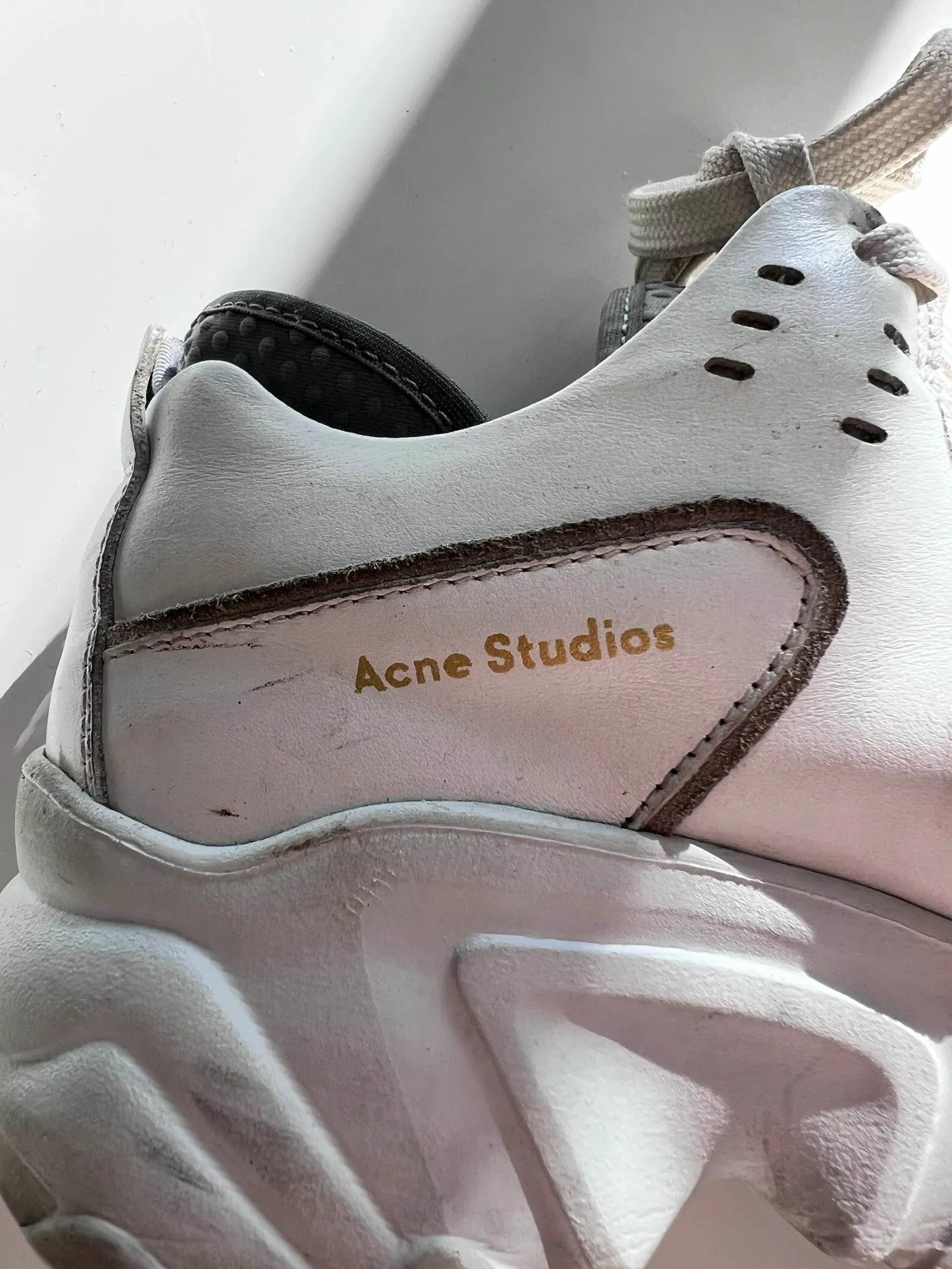 Acne Studios Acne Studios Sneakers Size US 7 / IT 37 - 3 Thumbnail