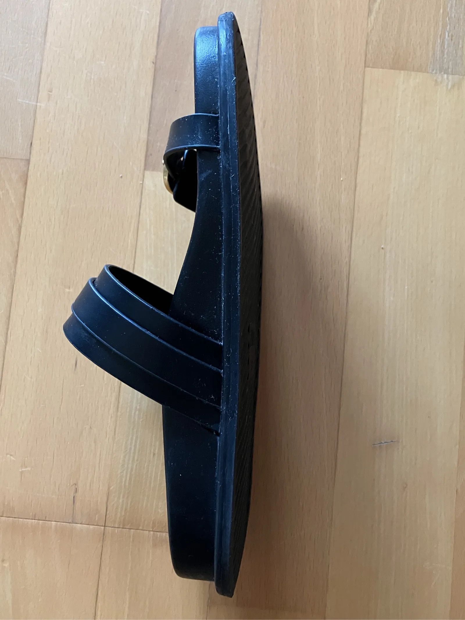 Zara Zara Slippers Sandals Size US 7 / IT 37 - 5 Thumbnail
