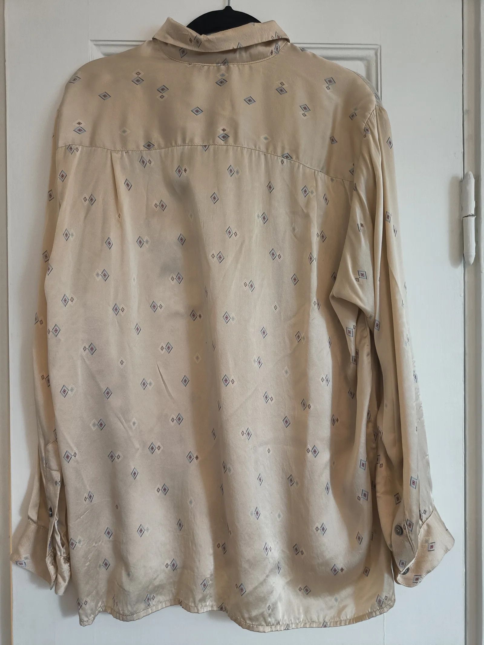 Evan Picone Evan-Picone Shirt Size L / US 10 / IT 46 - 4 Thumbnail