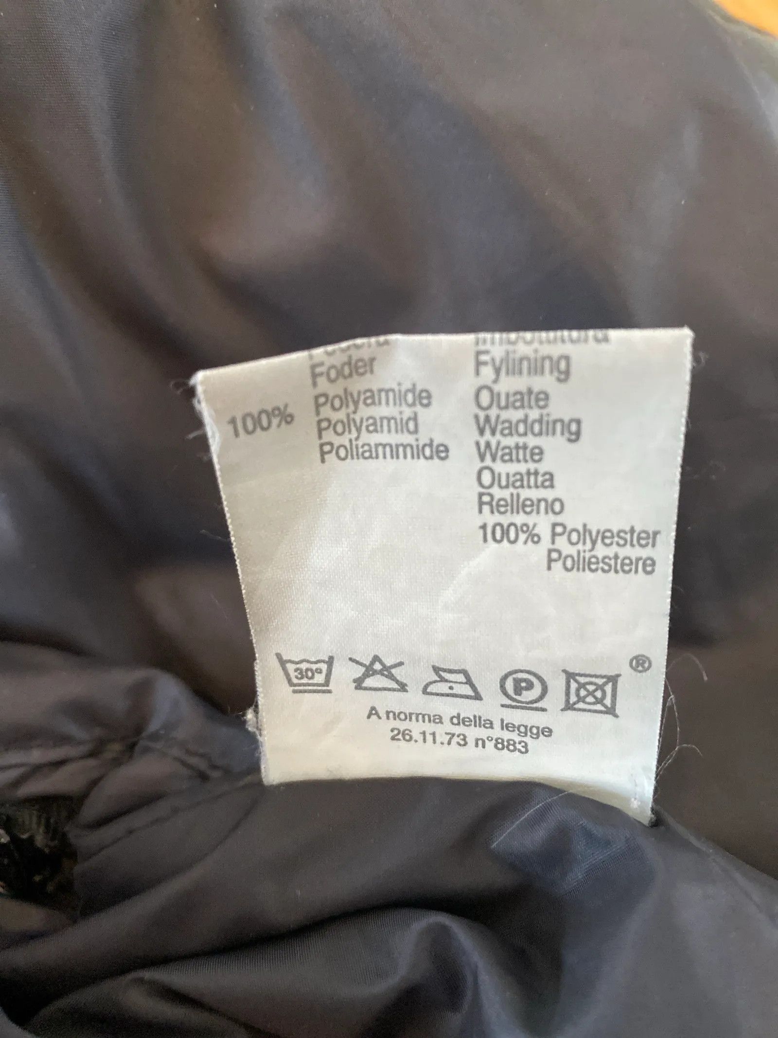 Moncler Moncler Jacket Size US L / EU 52-54 / 3 - 4 Thumbnail