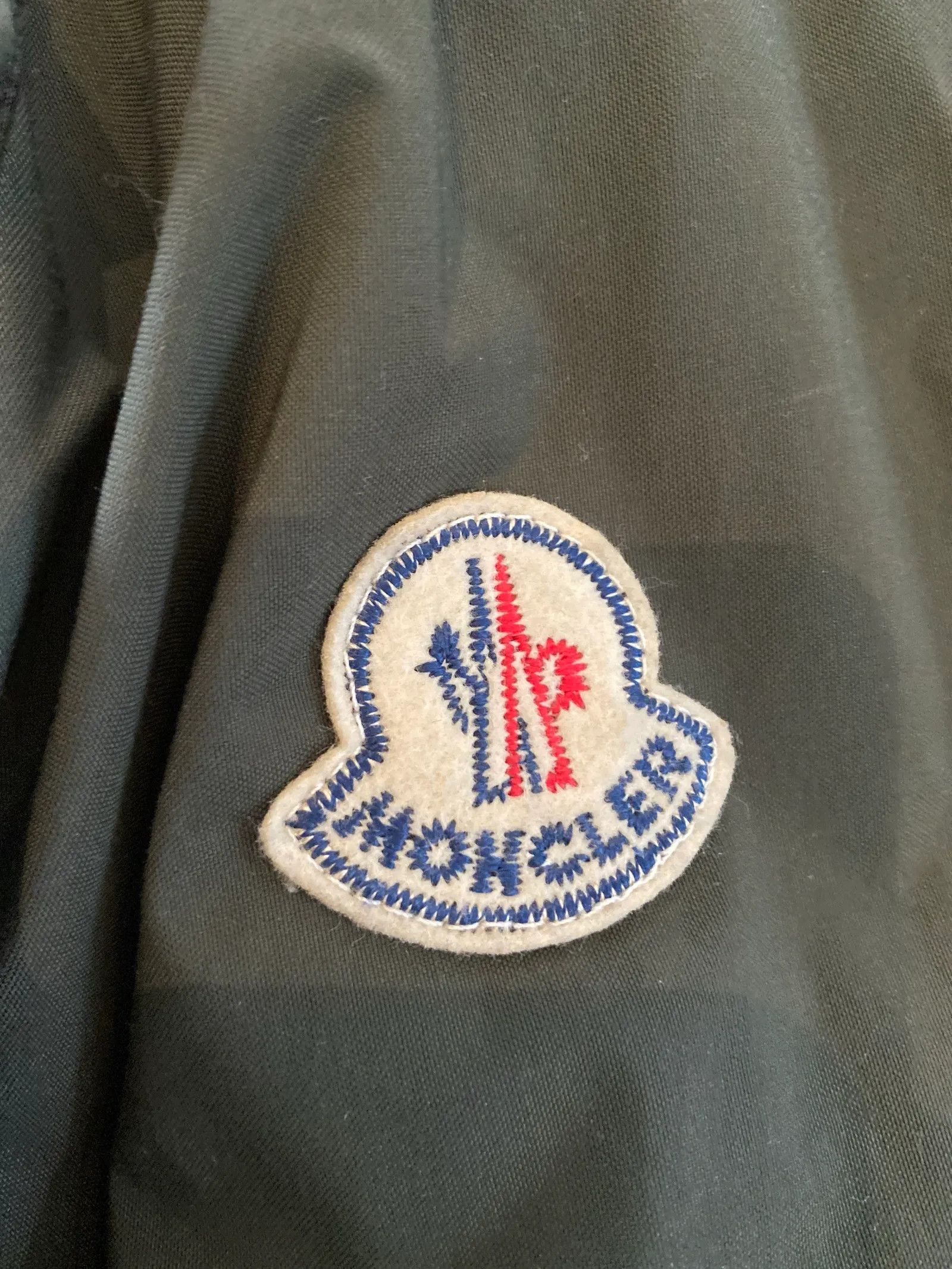 Moncler Moncler Jacket Size US L / EU 52-54 / 3 - 2 Thumbnail