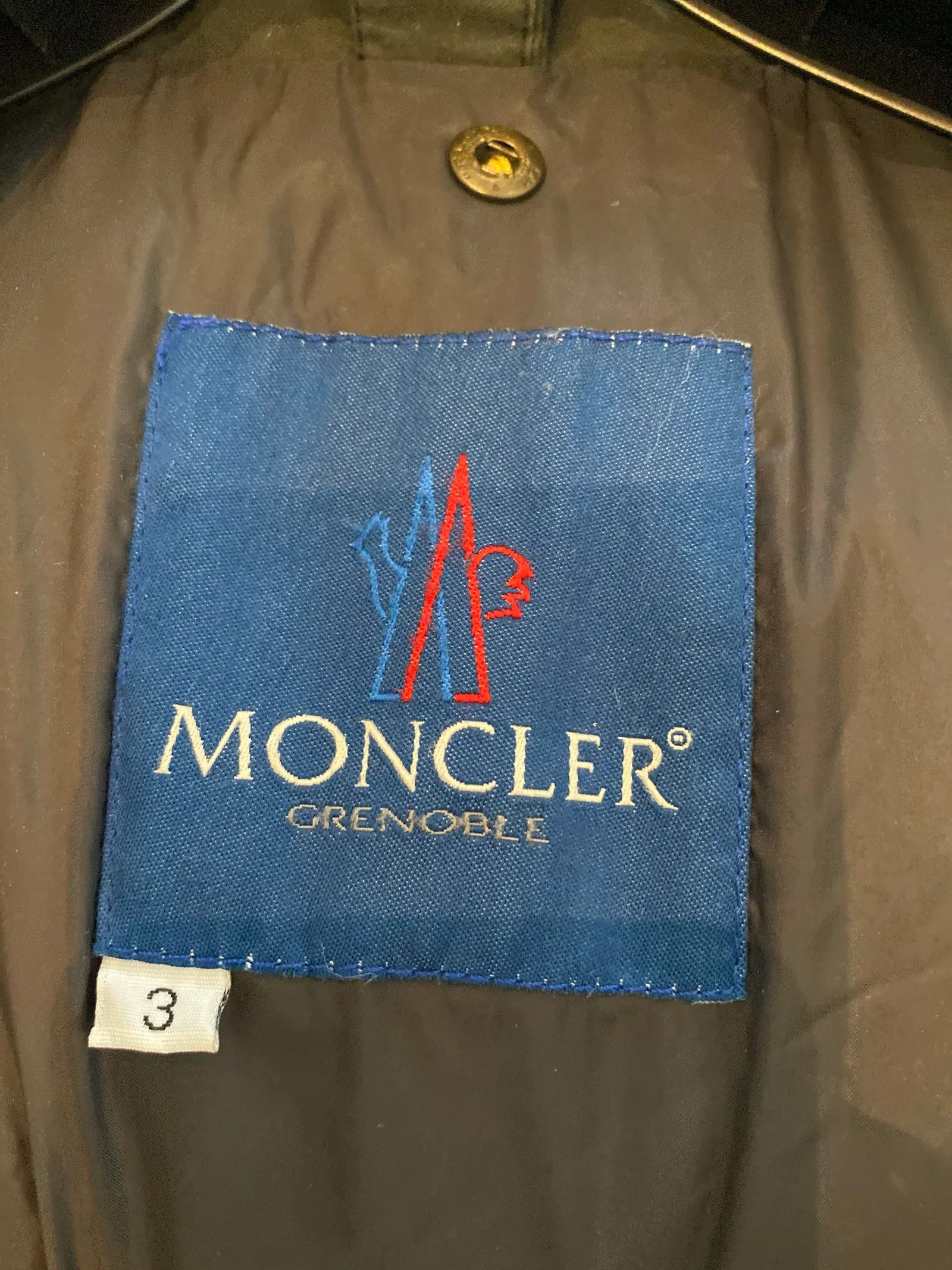 Moncler Moncler Jacket Size US L / EU 52-54 / 3 - 5 Thumbnail